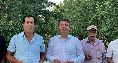 Milletvekili Tutdere, badem fiyatlarına tepki gösterdi