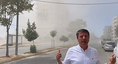 Milletvekili Tutdere çevre kirliliğine dikkat çekti