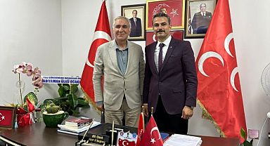 Prof.Dr. Hamdi DOĞAN MHP' den Aday mı.?