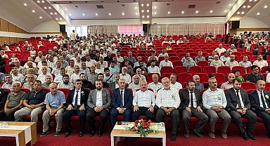 "Peygamberimiz, İman ve İstikamet" konferansı düzenlendi