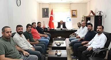 Rektör Kelleş: "Yüz yüze eğitime başlıyoruz"