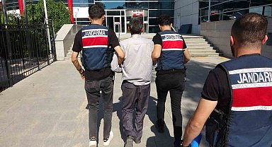 Terör operasyonunda 1 şahıs tutuklandı