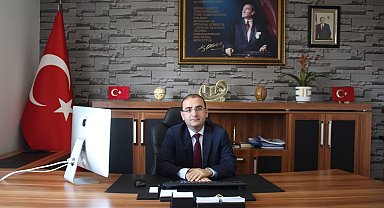 Tut Kaymakamı Ali İhsan Selimoğlu göreve başladı