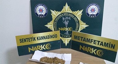 Uyuşturucu denetimlerinde 49 şahsa işlem yapıldı
