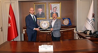 Vali Yardımcısı Deveci, Afyonkarahisar Valiliği Hukuk Müşavirliğine atandı