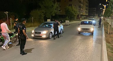 Yunus Polis Ekiplerinden şok uygulama