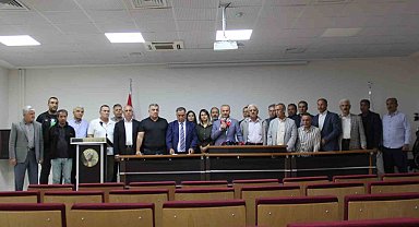 Adıyaman Belediyesinden Filistin'e 10 milyon TL yardım
