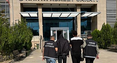 Adıyaman'da uyuşturucu operasyonu: 1 tutuklama