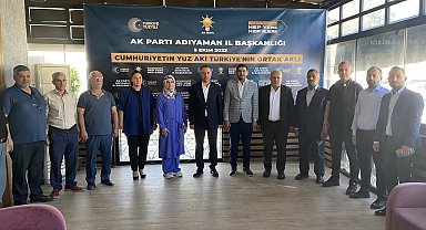 Başkan Bulucu'dan kongre açıklaması