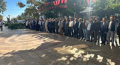 Besni'de Muhtarlar Günü kutlandı