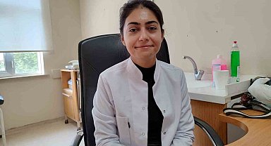 Gölbaşı'nda Çocuk Sağlığı ve Hastalıkları Uzmanı göreve başladı.