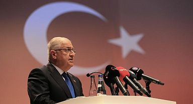 Milli Savunma Bakanı Güler'den terörle mücadele mesajı!