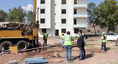 Zemini sıvılaşan Gölbaşı'nda 'mikro bölgeleme' yapılıyor