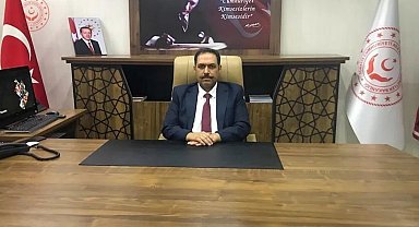 Adıyaman Aile ve Sosyal Hizmetler Müdürü Hasan Bilici göreve başladı