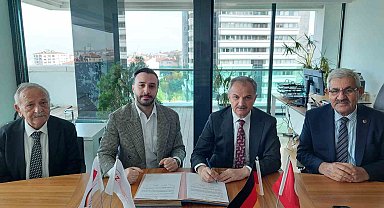 Adıyaman Belediyesi ve GIZ arasında iş birliği protokolü imzalandı