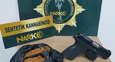 Adıyaman'daki uyuşturucu operasyonunda 8 kişi yakalandı