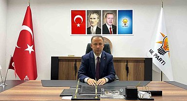 AK Parti İl Başkanı Bulucu'dan yerel seçim açıklaması