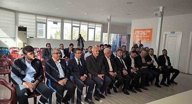 AK Parti'de seçim süreci değerlendirildi