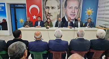 Başkan Bulucu: "Çalışmalarımızı daha dinamik hale getireceğiz"