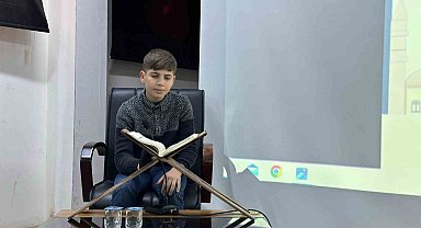Hafızlık ve Kuran'ı Kerim'i Güzel Okuma Yarışmaları finalleri Kahta'da yapıldı
