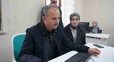 Kılınç, 153 Çağrı Merkezinde çağrıları cevapladı