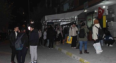 Malatya depremi Adıyaman'da da hissedildi