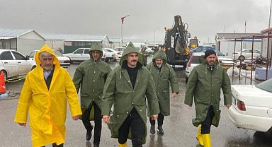MHP Adıyaman İl Teşkilatı Vatandaşları Yalnız Bırakmadı.