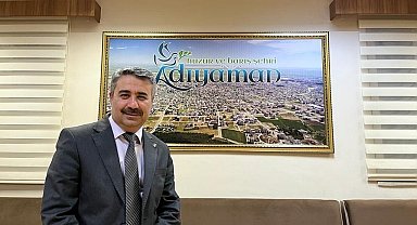 Milletvekili Alkayış, Adıyaman'ın il oluşunun 69.yıl dönümünü kutladı