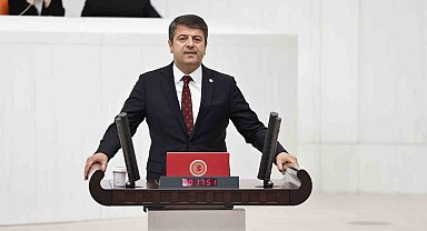 Milletvekili Tutdere'den Adıyaman'a ihtisas sanayi sitesi talebi