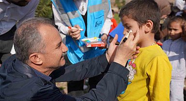 "Sonbahar Çocuk Buluşması" gerçekleştirildi