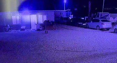 Sahibi tarafından 13 yerinden bıçaklanan köpeğe 150 dikiş atıldı