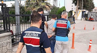 Suriye'de yakalanan PKKYPG'li terörist hakkında hazırlanan iddianame kabul edildi