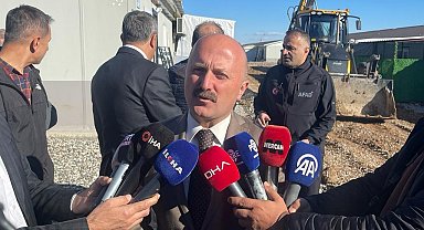 Vali Osman Varol'dan su baskınlarına karşı alınan tedbirlerle ilgili açıklama
