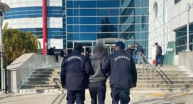 15 yıl hapis cezası bulunan şahıs yakalandı