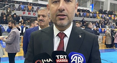 Başkan Bulucu, Adıyaman'ın 69.kuruluş yıl dönümünü kutladı