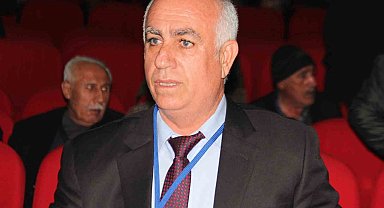 Başkan Özkan sulu tarımın önemine işaret etti