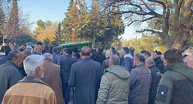 İHA Muhabiri Hüseyin Türkoğlu'nun acı günü