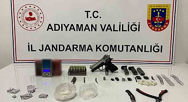 Jandarma, olaylarında yüzde 98'ini aydınlattı