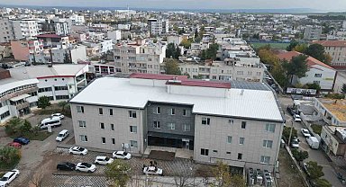 Kahta Sağlıklı Hayat Merkezi hizmet vermeye başladı