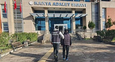 Kahta'da uyuşturucu operasyonu: 2 tutuklama