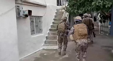 Uyuşturucu operasyonunda 1 kişi tutuklandı