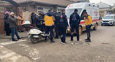 Yalnız yaşadığı evde ölü bulundu