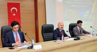 2024 Yılı 3. İl Koordinasyon Kurulu toplantısı, Vali Varol başkanlığında gerçekleştirildi