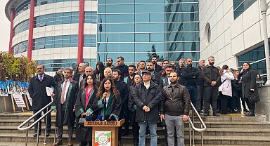 Adıyaman Barosu'ndan deprem soruşturmalarıyla ilgili açıklama
