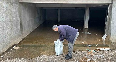 Adıyaman Belediyesi ilaçlama çalışmalarına devam ediyor