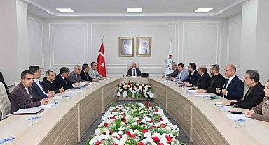 Adıyaman il istihdam toplantısı yapıldı