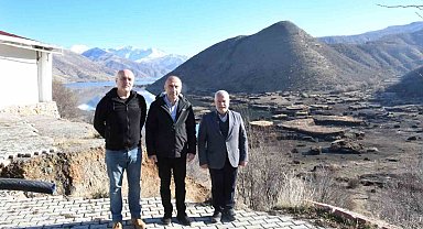 Adıyaman Üniversitesi tarafından yüzen adaları kurtarma projesi tamamlandı