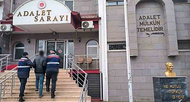 Adıyaman'da 18 yıl 1 ay cezası bulunan şahıs yakalandı
