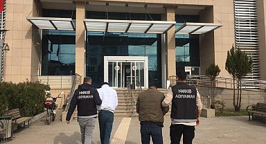 Adıyaman'da uyuşturucu operasyonu: 3 tutuklama