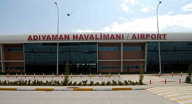 Adıyaman'dan bir yılda 337 bin yolcu uçtu